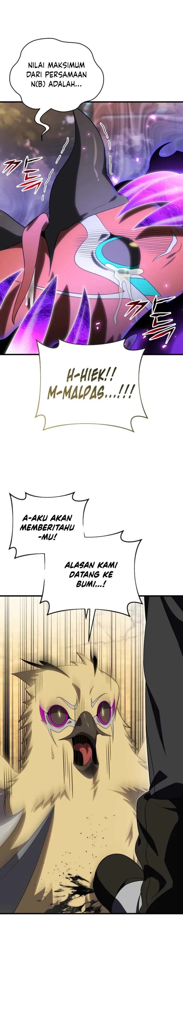 Player Who Returned 10,000 Years Later” Chapter 117 Gambar 42