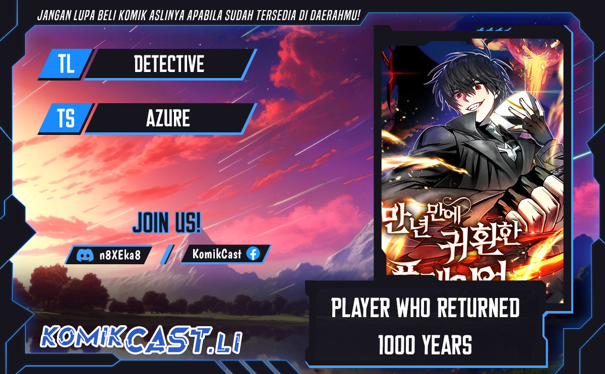 Player Who Returned 10,000 Years Later Chapter 119 Gambar 1