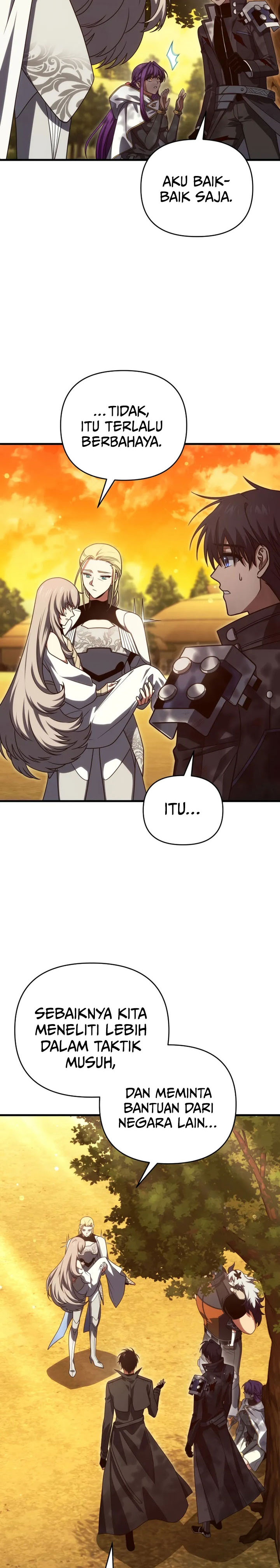 Player Who Returned 10,000 Years Later Chapter 119 Gambar 3