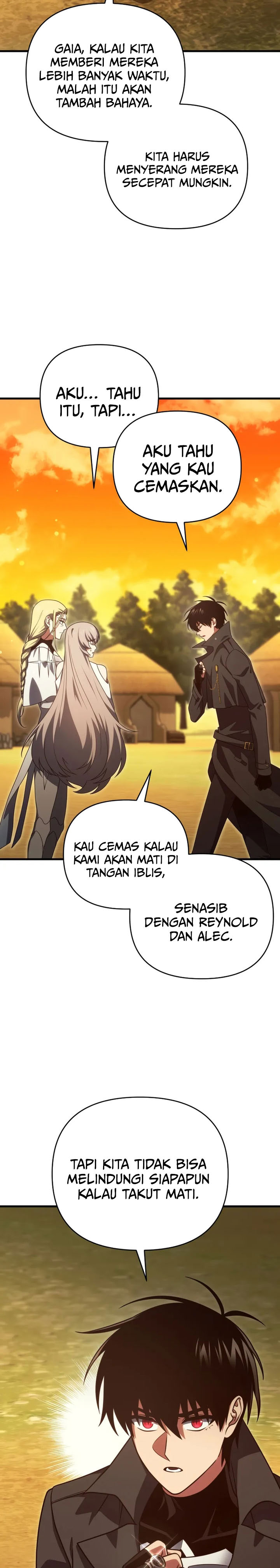 Player Who Returned 10,000 Years Later Chapter 119 Gambar 4