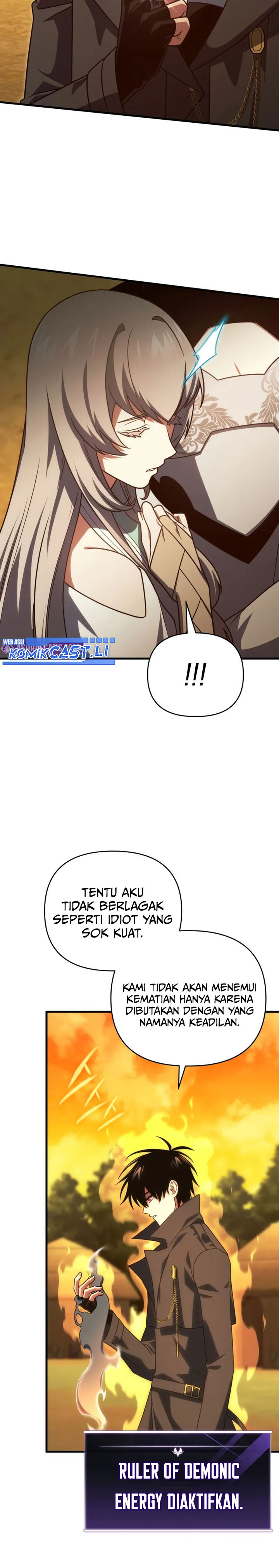 Player Who Returned 10,000 Years Later Chapter 119 Gambar 5