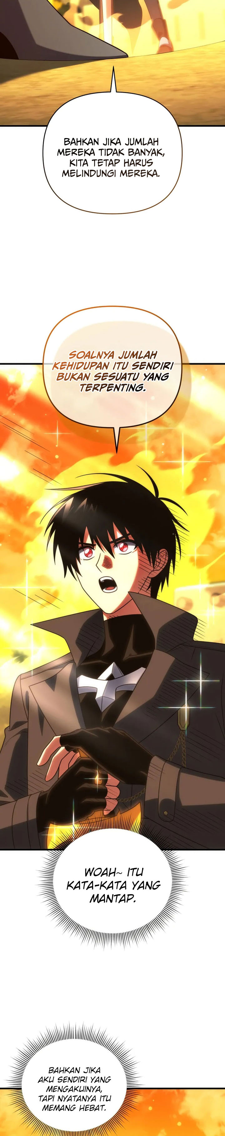 Player Who Returned 10,000 Years Later Chapter 119 Gambar 7