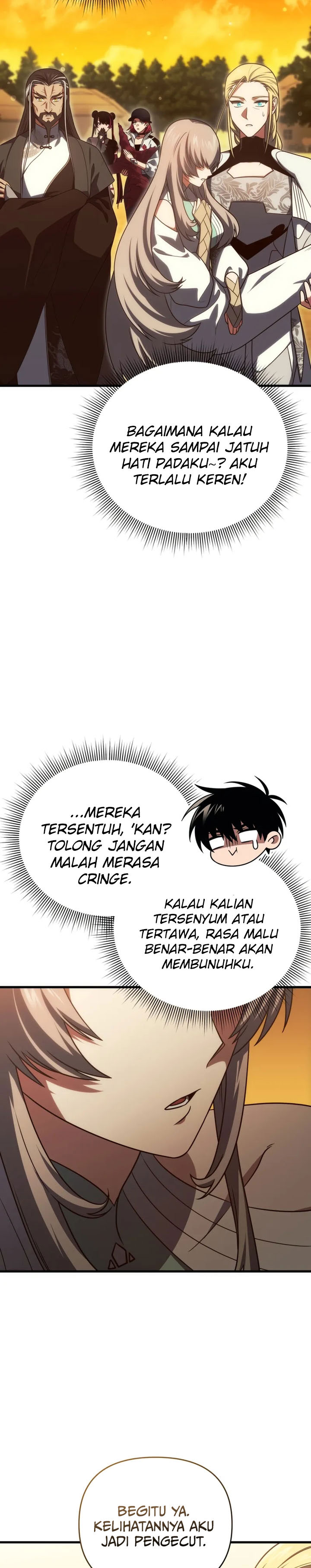 Player Who Returned 10,000 Years Later Chapter 119 Gambar 8