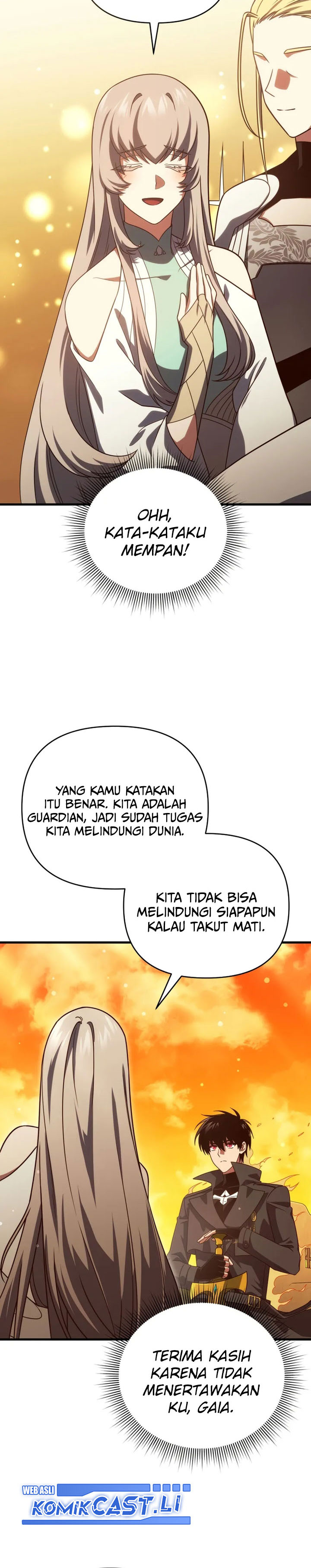 Player Who Returned 10,000 Years Later Chapter 119 Gambar 9
