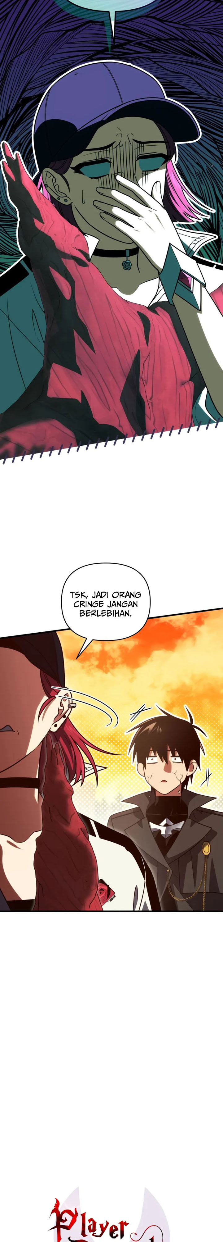 Player Who Returned 10,000 Years Later Chapter 119 Gambar 11