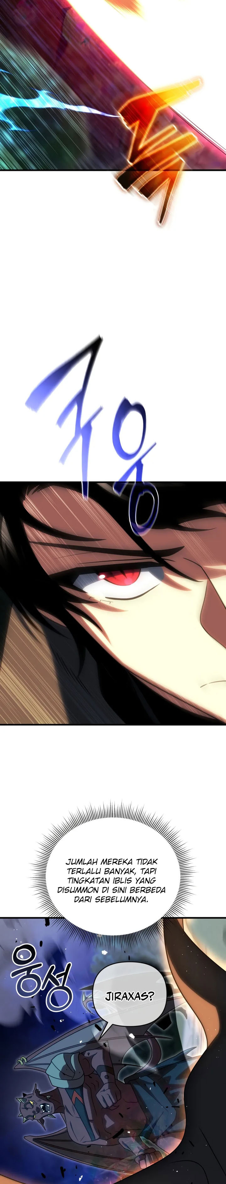 Player Who Returned 10,000 Years Later Chapter 119 Gambar 14