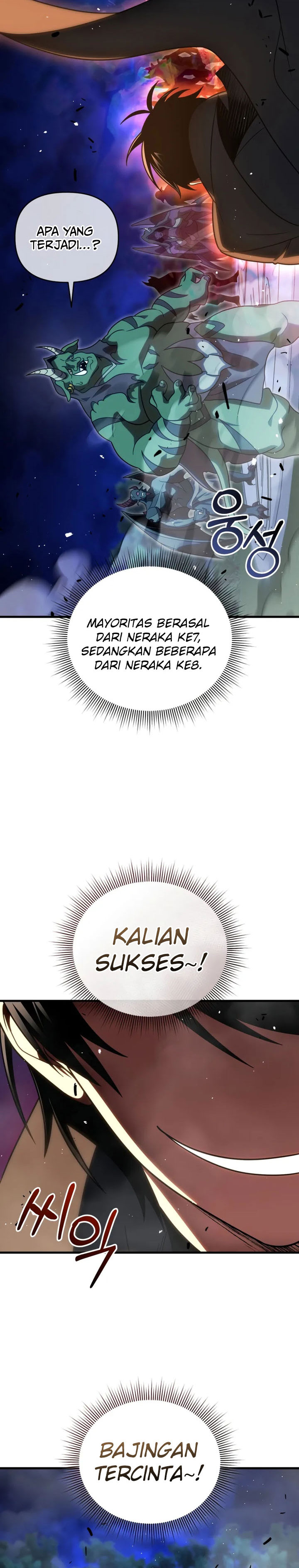 Player Who Returned 10,000 Years Later Chapter 119 Gambar 15