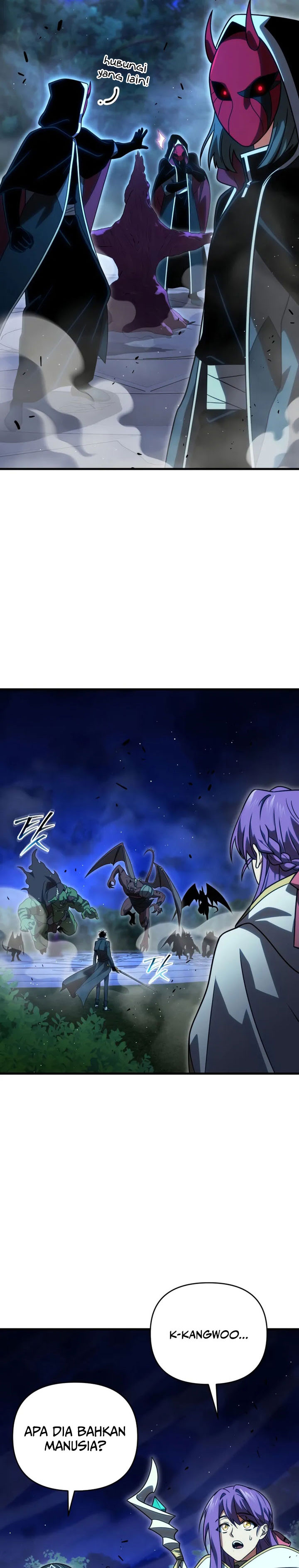 Player Who Returned 10,000 Years Later Chapter 119 Gambar 16