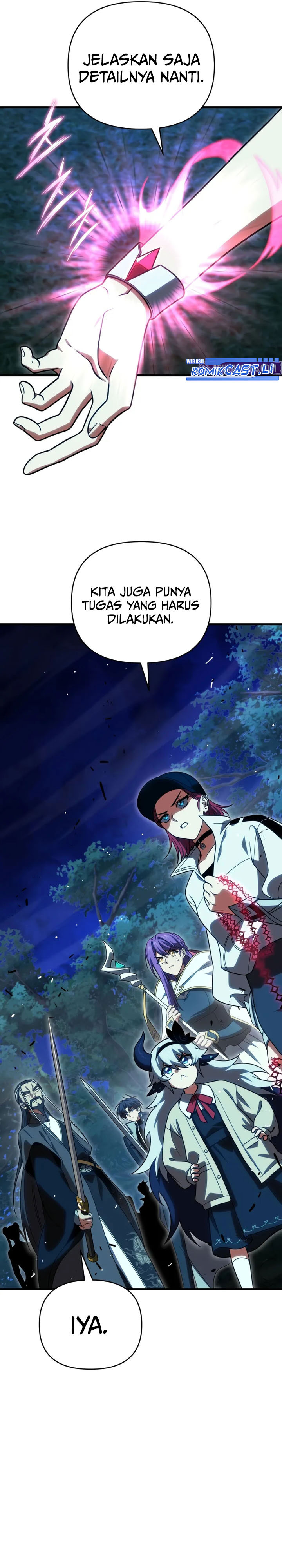 Player Who Returned 10,000 Years Later Chapter 119 Gambar 18