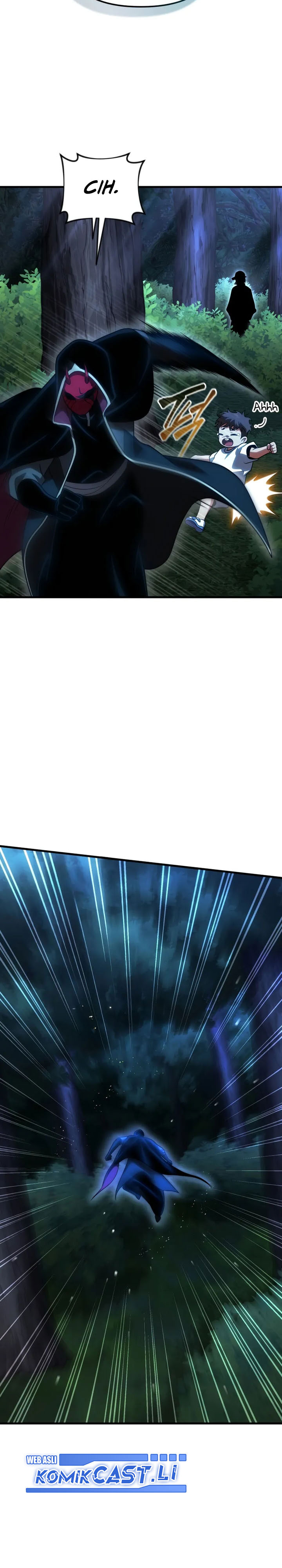 Player Who Returned 10,000 Years Later Chapter 119 Gambar 21