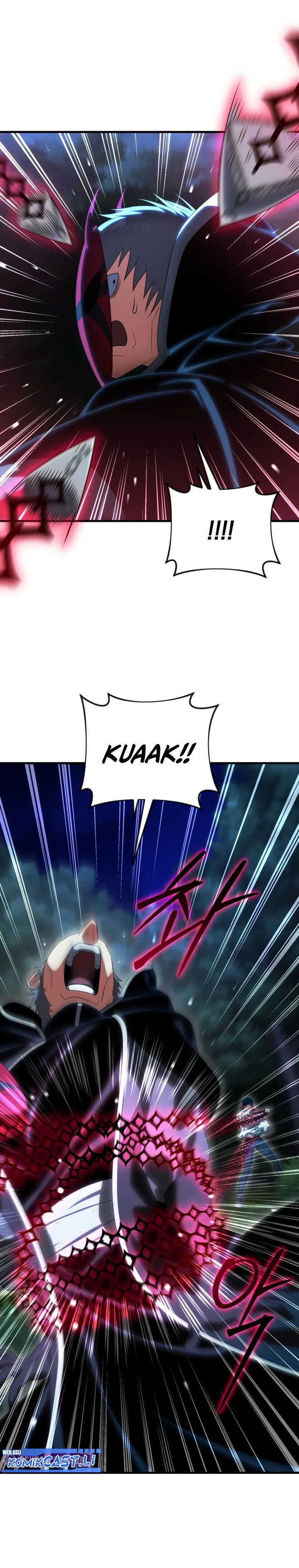Player Who Returned 10,000 Years Later Chapter 119 Gambar 22