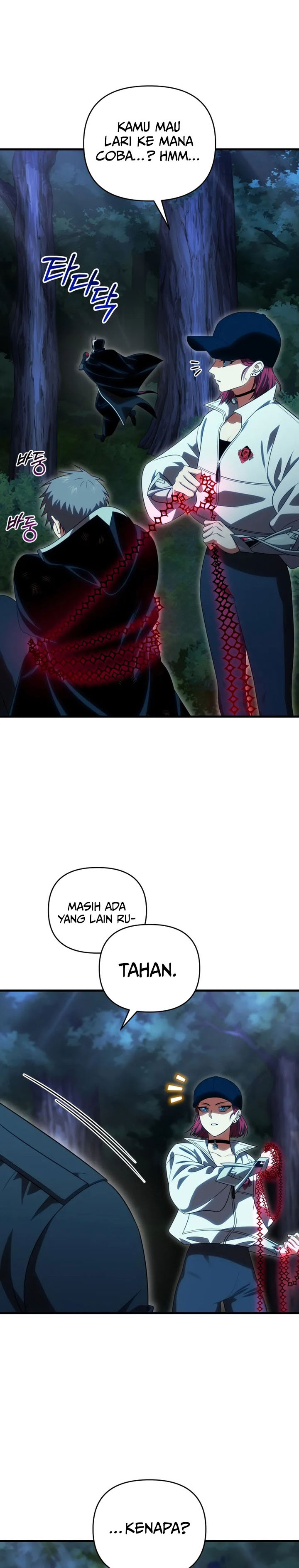Player Who Returned 10,000 Years Later Chapter 119 Gambar 23