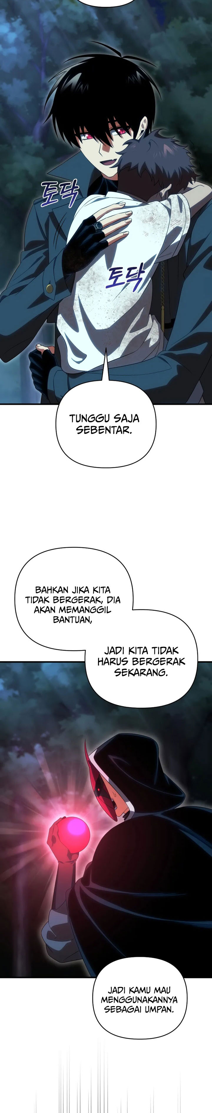 Player Who Returned 10,000 Years Later Chapter 119 Gambar 24