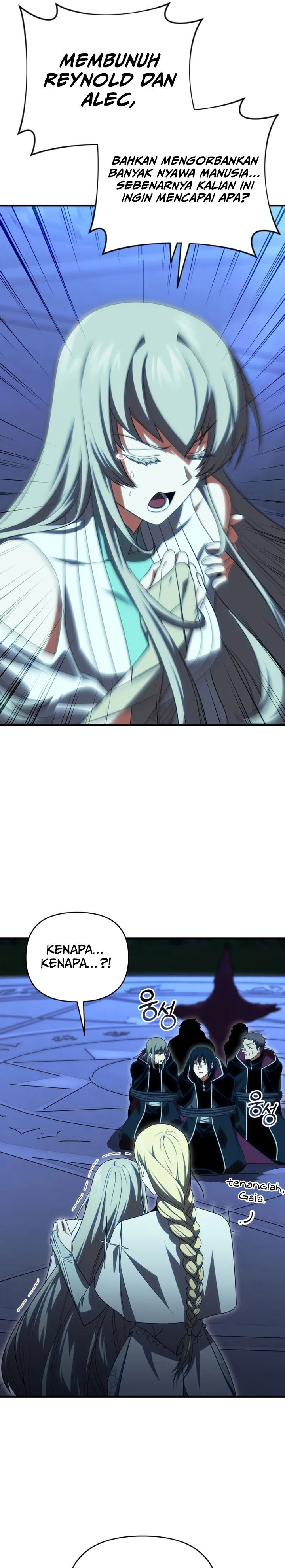 Player Who Returned 10,000 Years Later Chapter 119 Gambar 26