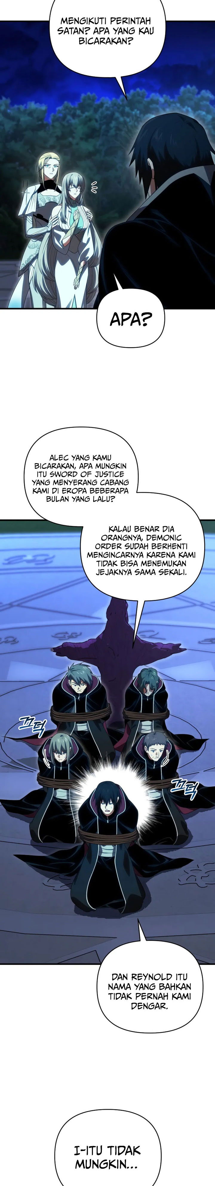Player Who Returned 10,000 Years Later Chapter 119 Gambar 27