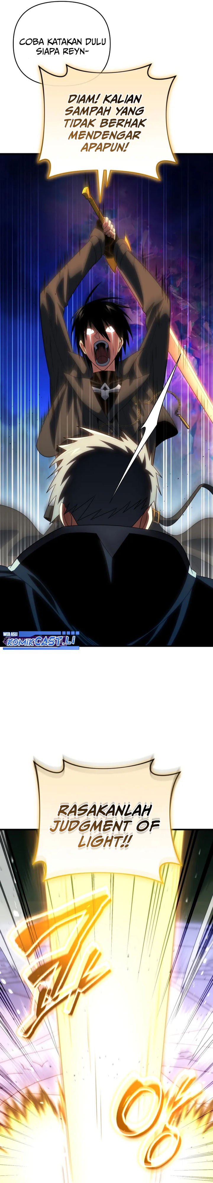 Player Who Returned 10,000 Years Later Chapter 119 Gambar 30