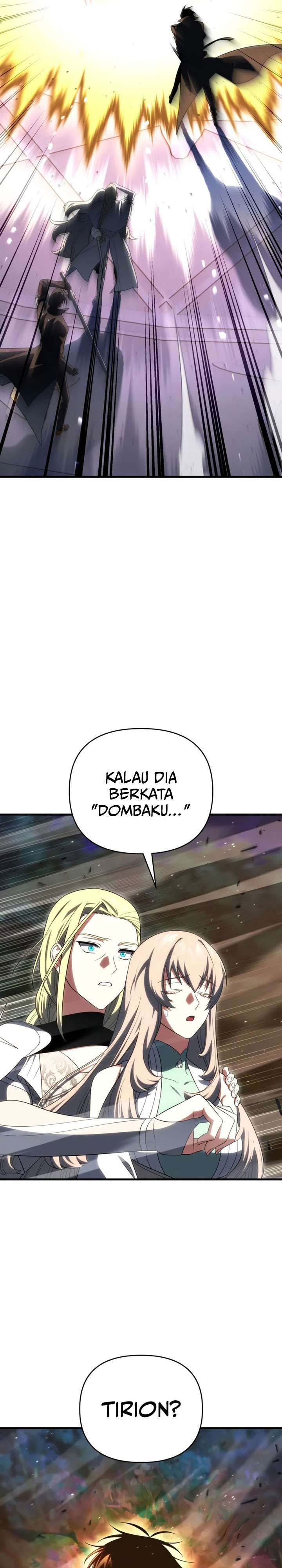 Player Who Returned 10,000 Years Later Chapter 119 Gambar 31