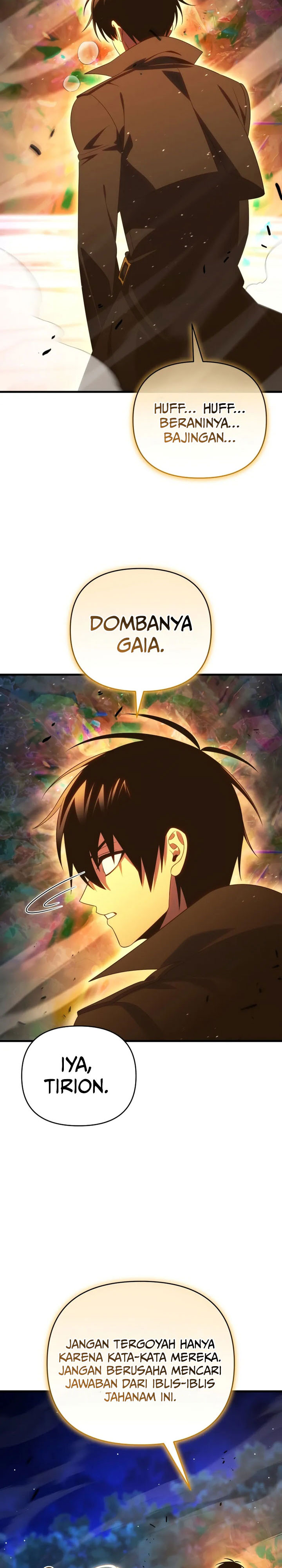 Player Who Returned 10,000 Years Later Chapter 119 Gambar 32