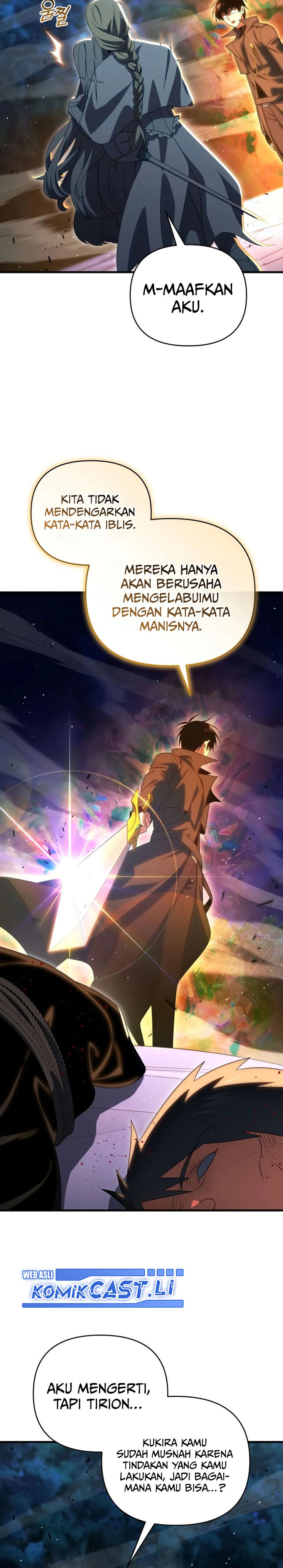 Player Who Returned 10,000 Years Later Chapter 119 Gambar 33