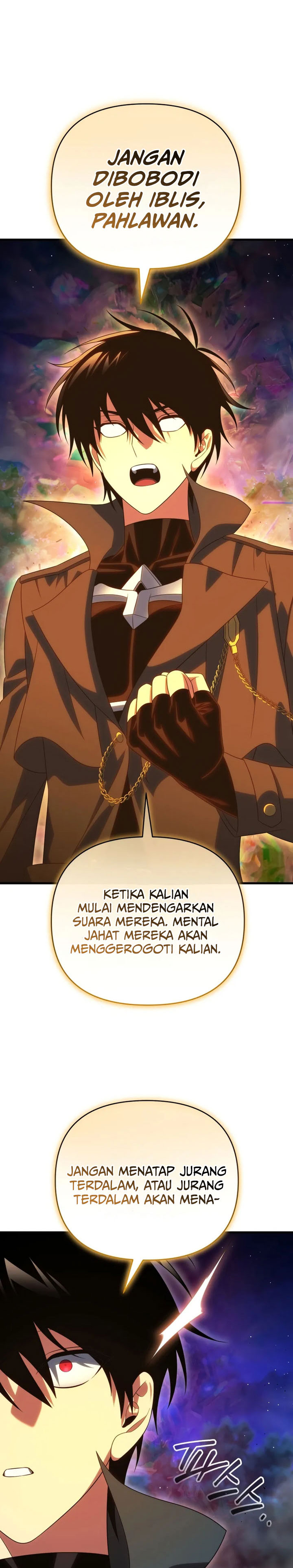 Player Who Returned 10,000 Years Later Chapter 119 Gambar 35