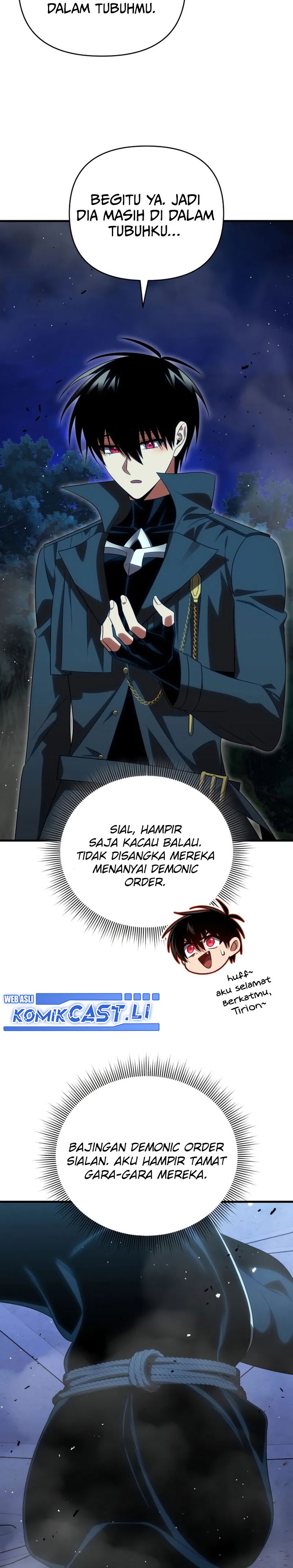 Player Who Returned 10,000 Years Later Chapter 119 Gambar 37