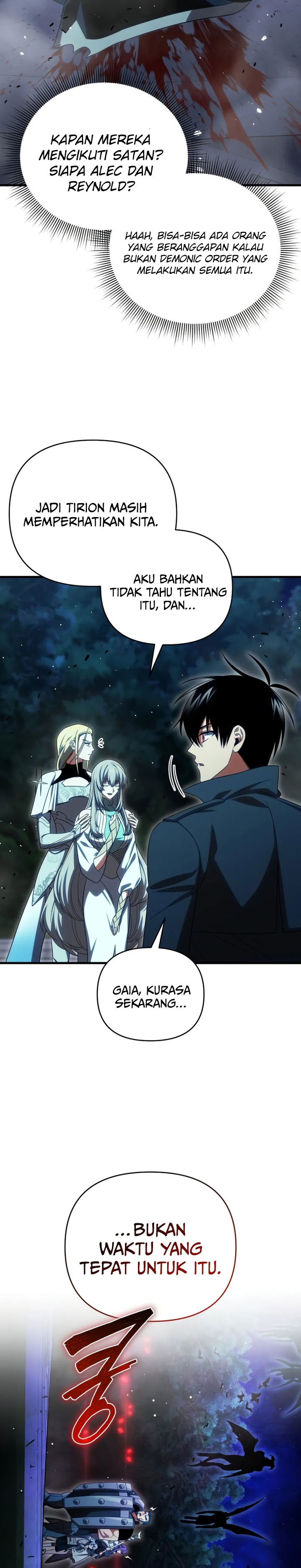 Player Who Returned 10,000 Years Later Chapter 119 Gambar 38