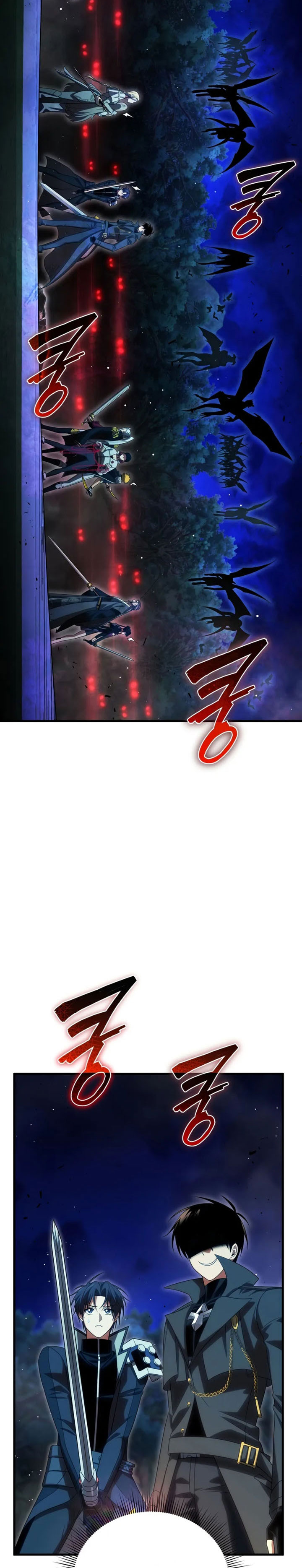 Player Who Returned 10,000 Years Later Chapter 119 Gambar 39