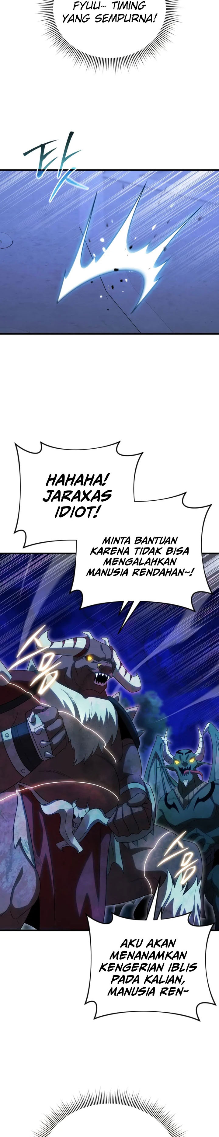 Player Who Returned 10,000 Years Later Chapter 119 Gambar 40