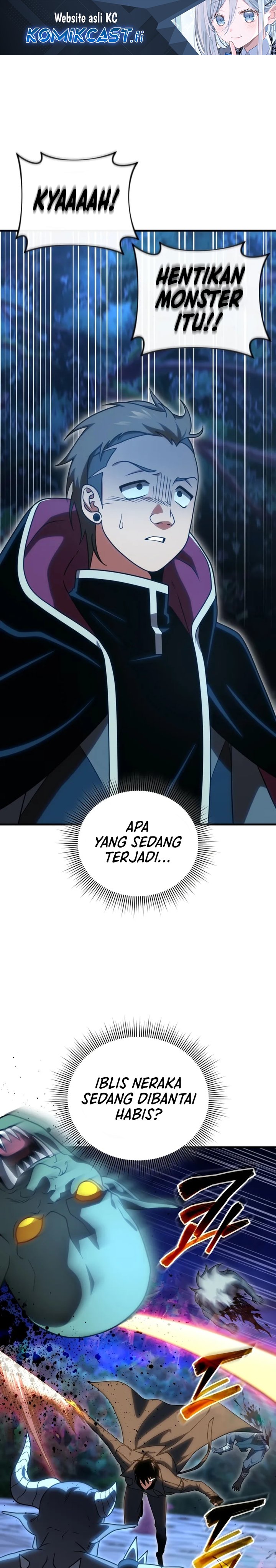 Player Who Returned 10,000 Years Later” Chapter 120 Gambar 2