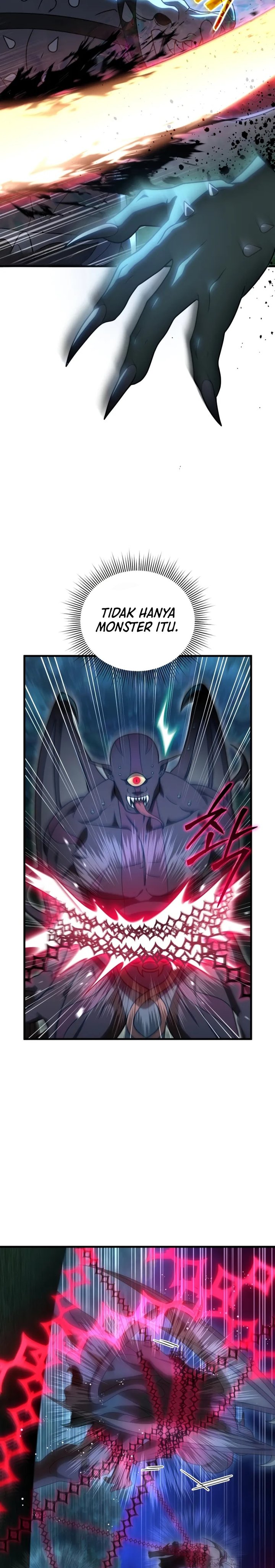 Player Who Returned 10,000 Years Later” Chapter 120 Gambar 3