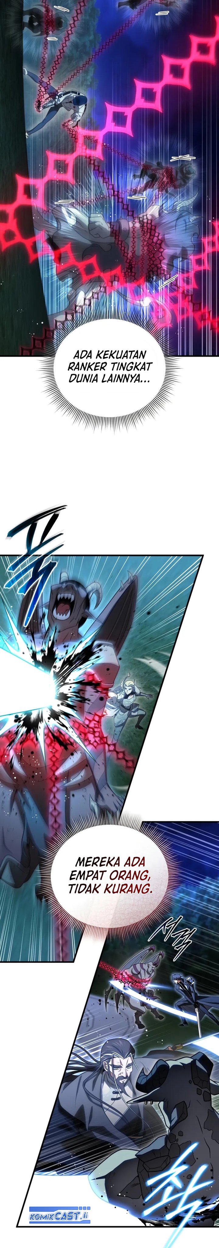 Player Who Returned 10,000 Years Later” Chapter 120 Gambar 4