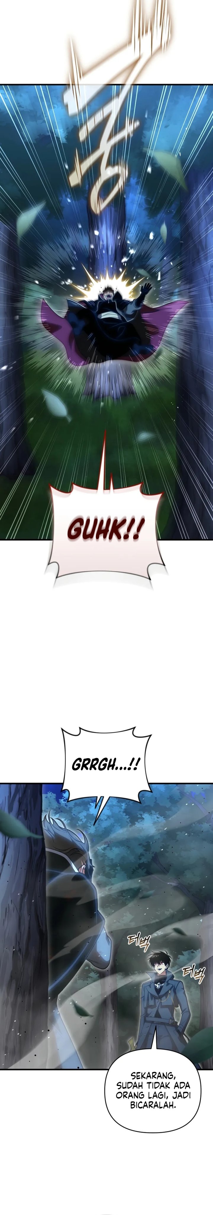 Player Who Returned 10,000 Years Later” Chapter 120 Gambar 8