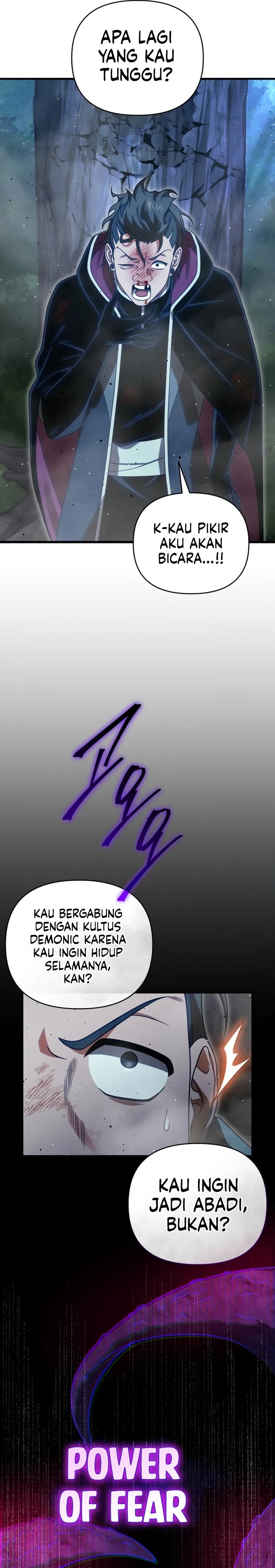 Player Who Returned 10,000 Years Later” Chapter 120 Gambar 9