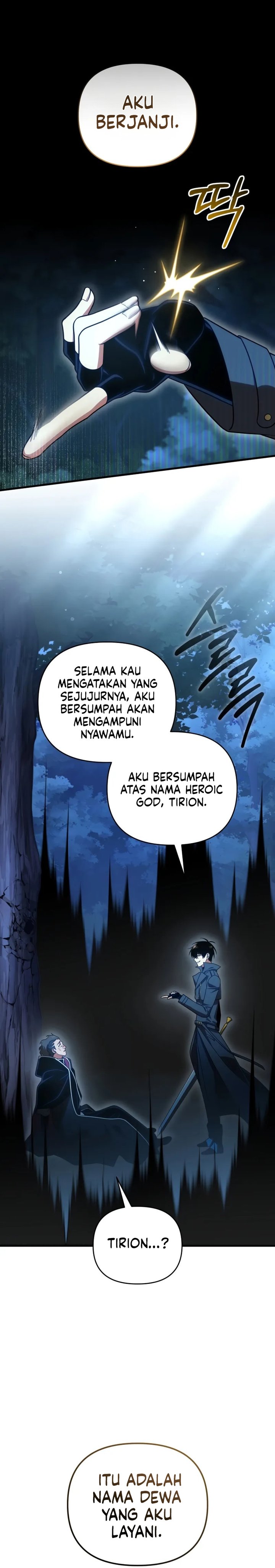 Player Who Returned 10,000 Years Later” Chapter 120 Gambar 12