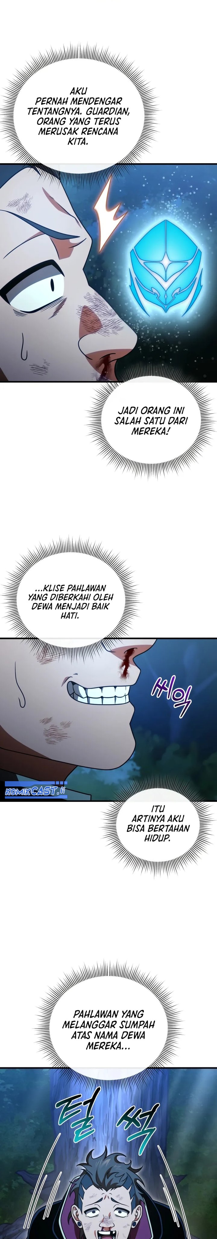 Player Who Returned 10,000 Years Later” Chapter 120 Gambar 13