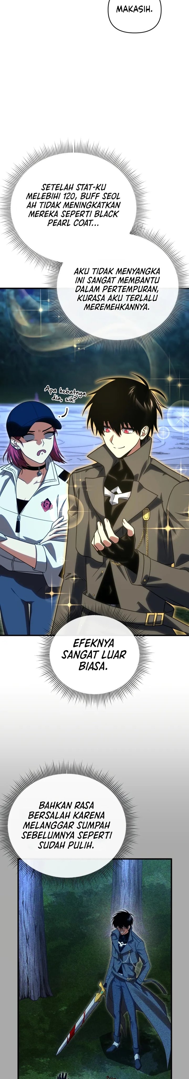 Player Who Returned 10,000 Years Later” Chapter 120 Gambar 18