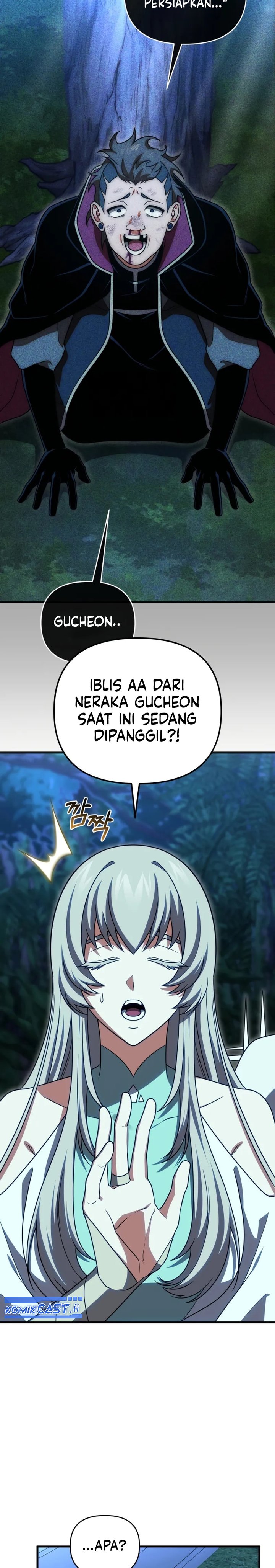 Player Who Returned 10,000 Years Later” Chapter 120 Gambar 22