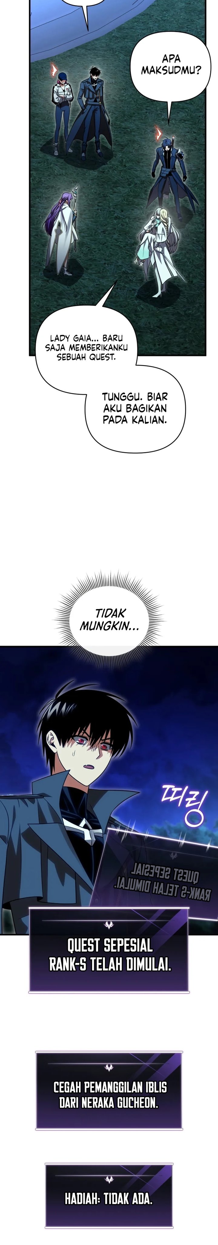 Player Who Returned 10,000 Years Later” Chapter 120 Gambar 23