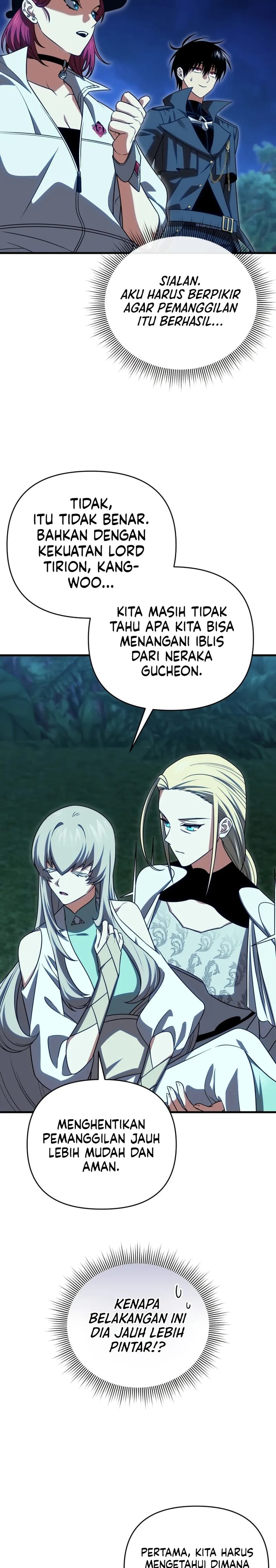 Player Who Returned 10,000 Years Later” Chapter 120 Gambar 25