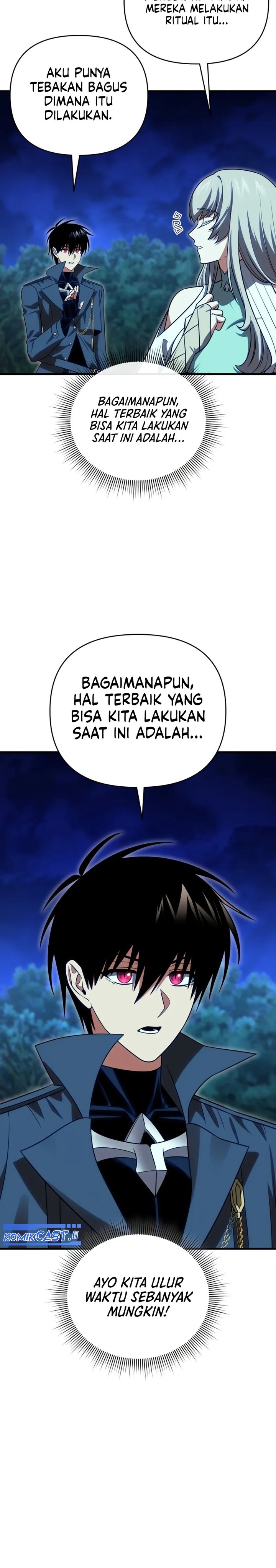 Player Who Returned 10,000 Years Later” Chapter 120 Gambar 26