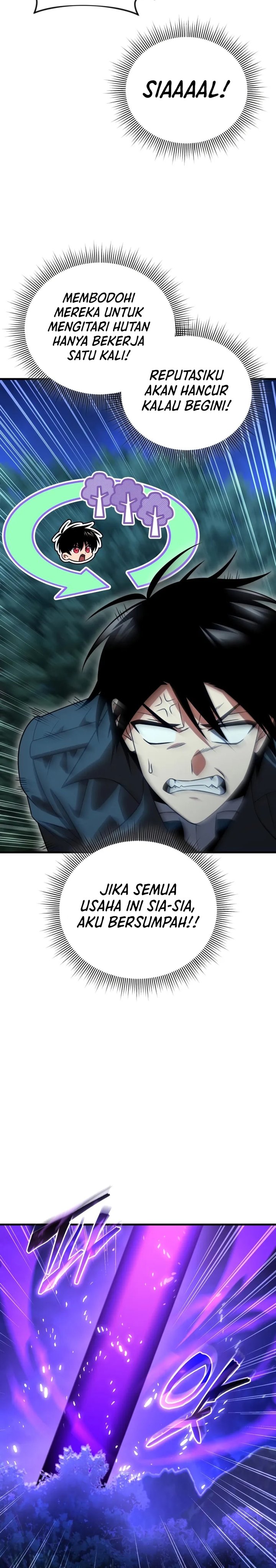 Player Who Returned 10,000 Years Later” Chapter 120 Gambar 28