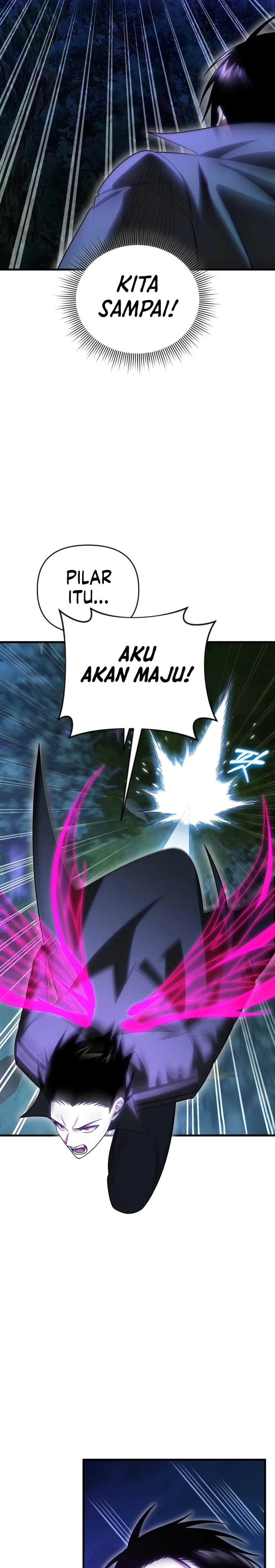 Player Who Returned 10,000 Years Later” Chapter 120 Gambar 29