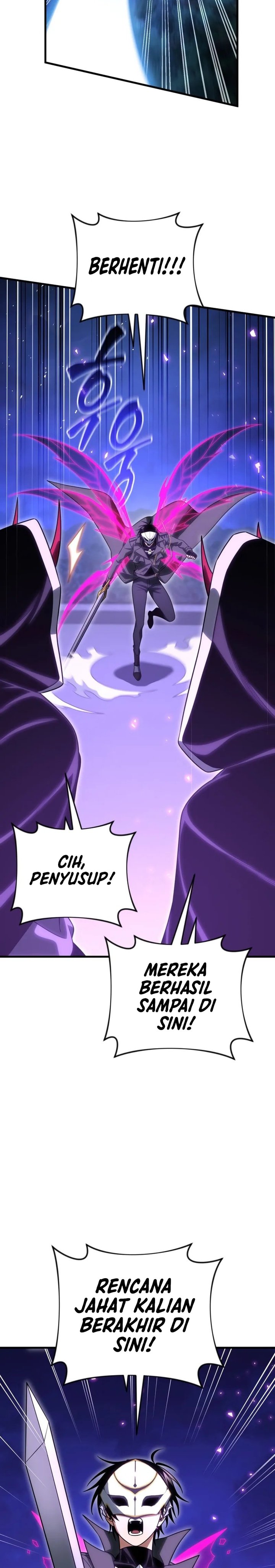 Player Who Returned 10,000 Years Later” Chapter 120 Gambar 31