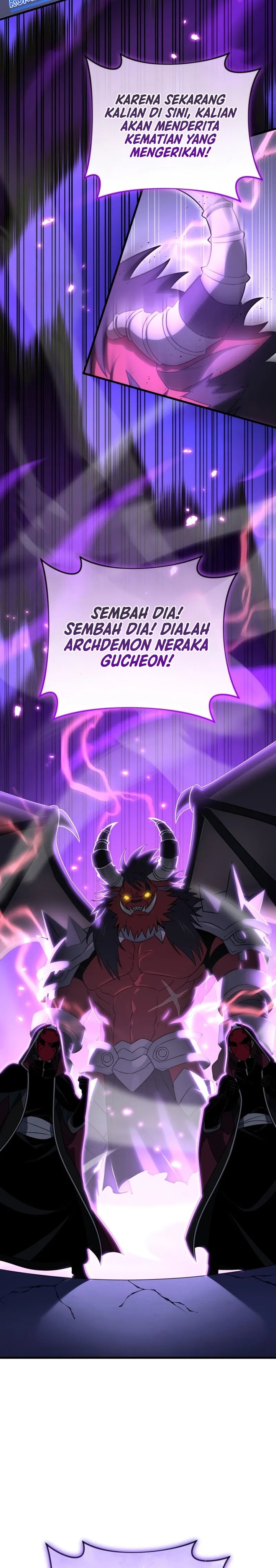 Player Who Returned 10,000 Years Later” Chapter 120 Gambar 33