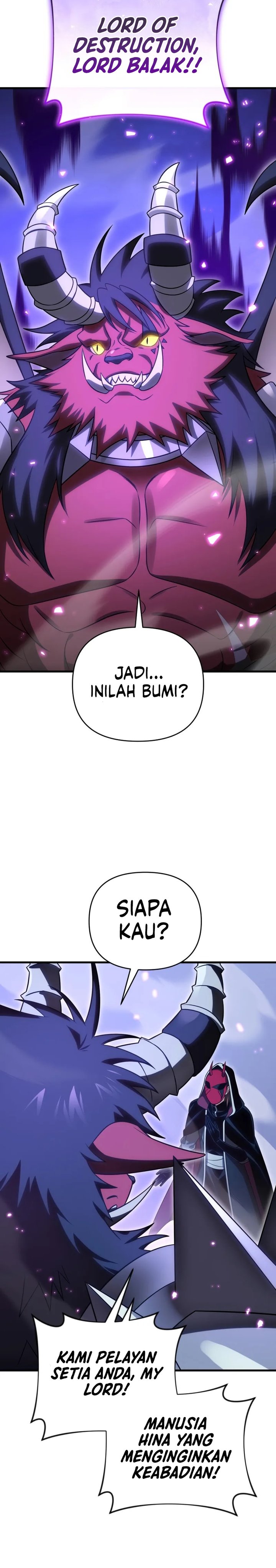 Player Who Returned 10,000 Years Later” Chapter 120 Gambar 34