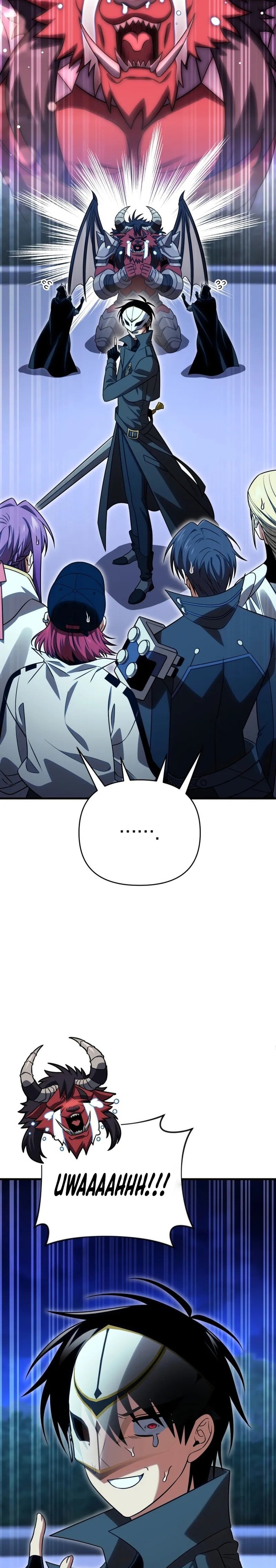 Player Who Returned 10,000 Years Later” Chapter 120 Gambar 39