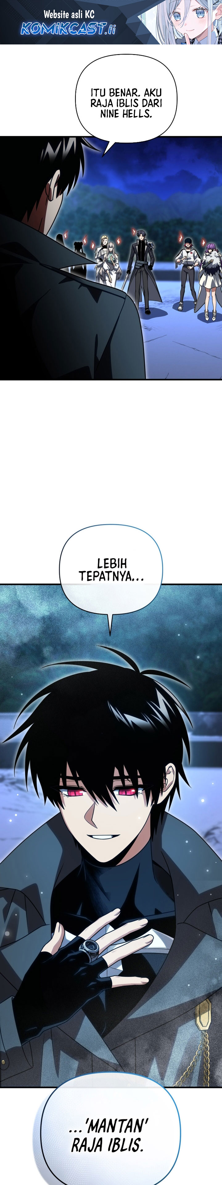 Player Who Returned 10,000 Years Later” Chapter 122 Gambar 2