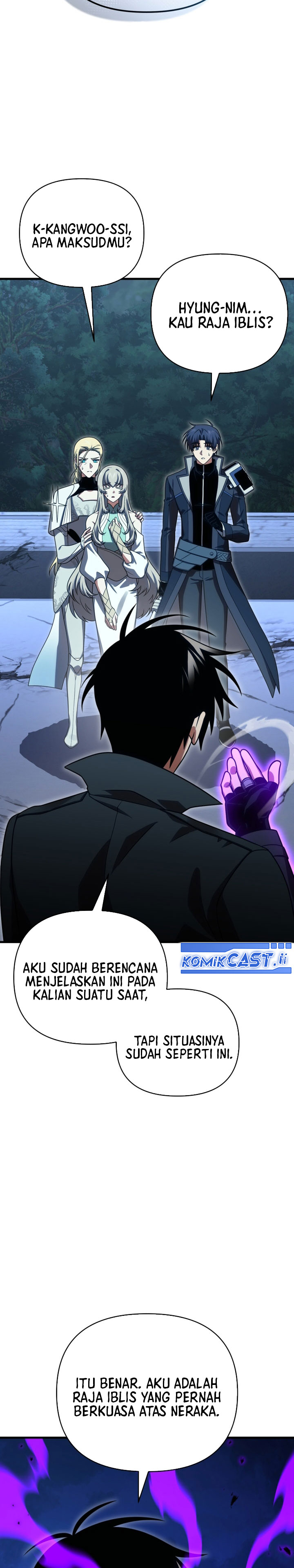 Player Who Returned 10,000 Years Later” Chapter 122 Gambar 3