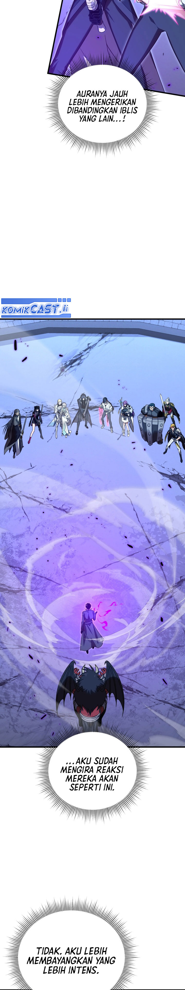 Player Who Returned 10,000 Years Later” Chapter 122 Gambar 5