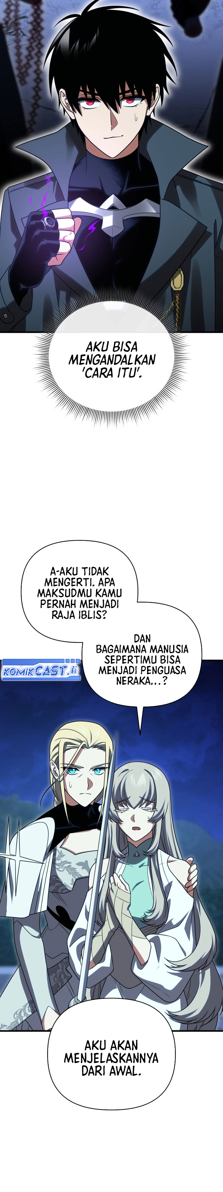 Player Who Returned 10,000 Years Later” Chapter 122 Gambar 7